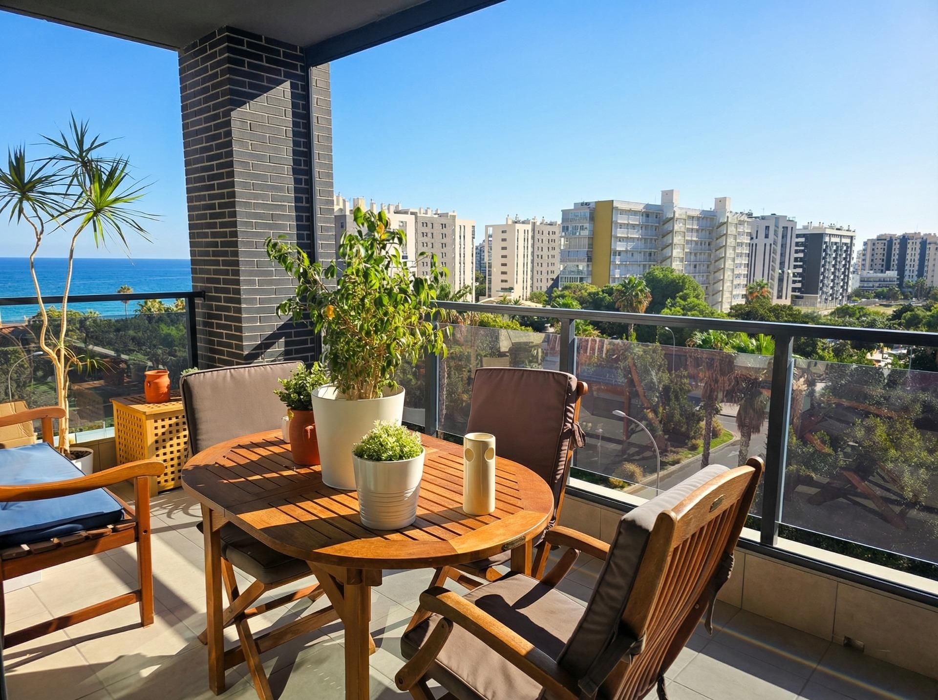 Flat for sale in Calle PERIODISTA TIRSO MARIN, PAU 5, Playa de San Juan - El Cabo de las Huertas