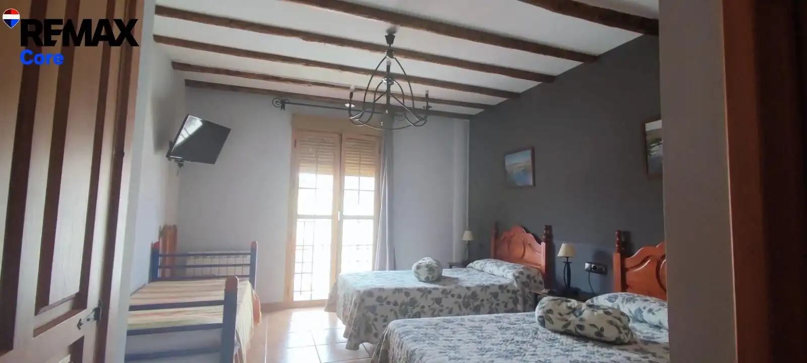 Habitación de Casa o chalet en venta en Talaván con Aire acondicionado, Calefacción y Terraza