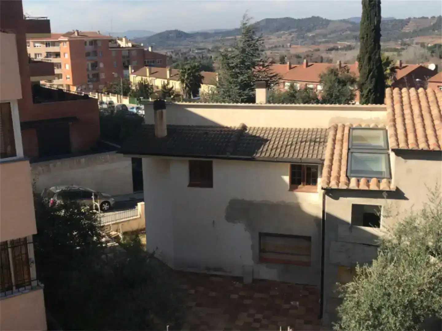 Vista exterior de Casa adosada en venta en Falset con Aire acondicionado, Jardín privado y Trastero
