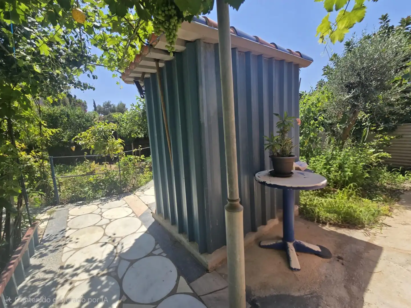 Jardí de Casa o xalet en venda en Rincón de la Victoria amb Aire condicionat, Jardí privat i Terrassa