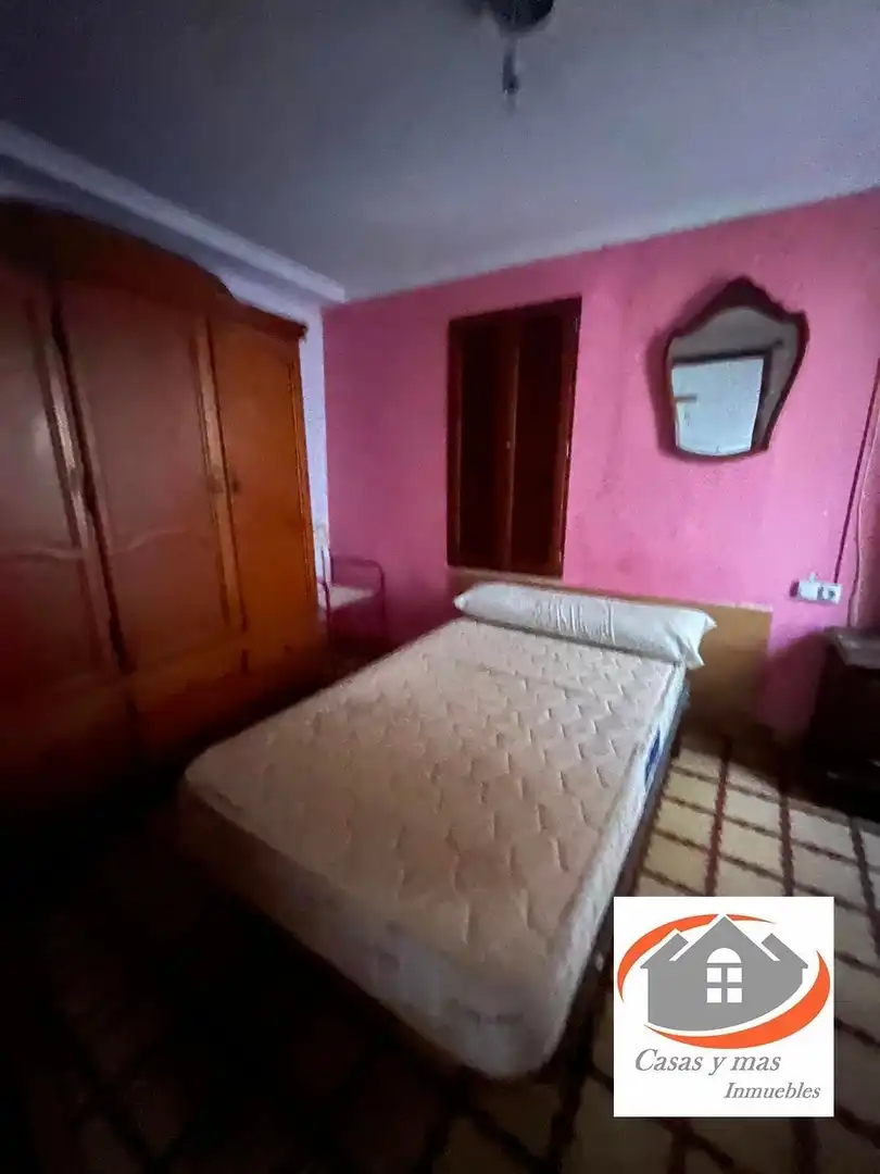 Dormitori de Casa o xalet en venda en Eslida amb Terrassa