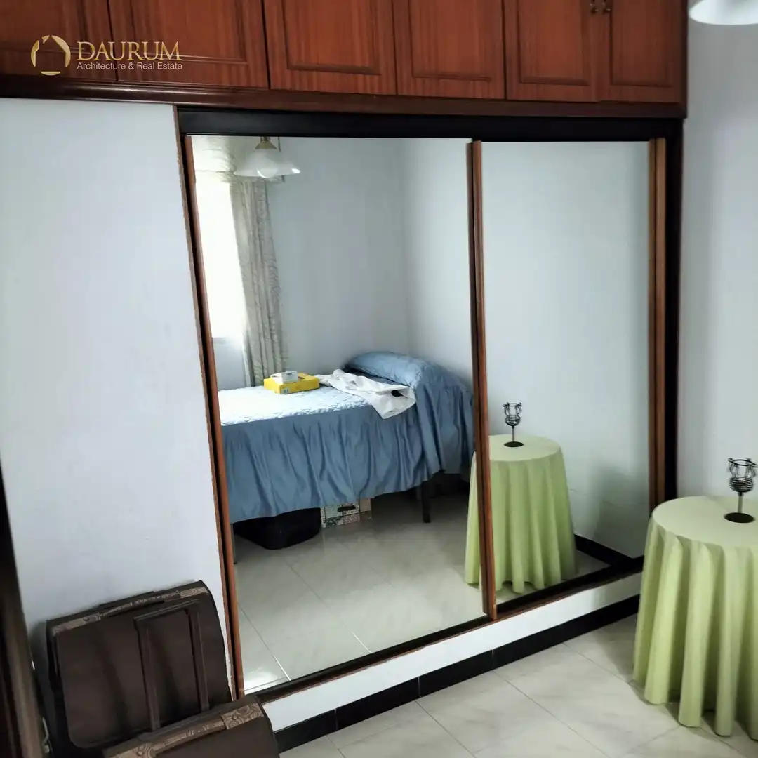 Bedroom of Detached homes for sale in Sevilla  with Terrace, Swimming Pool and Community pool