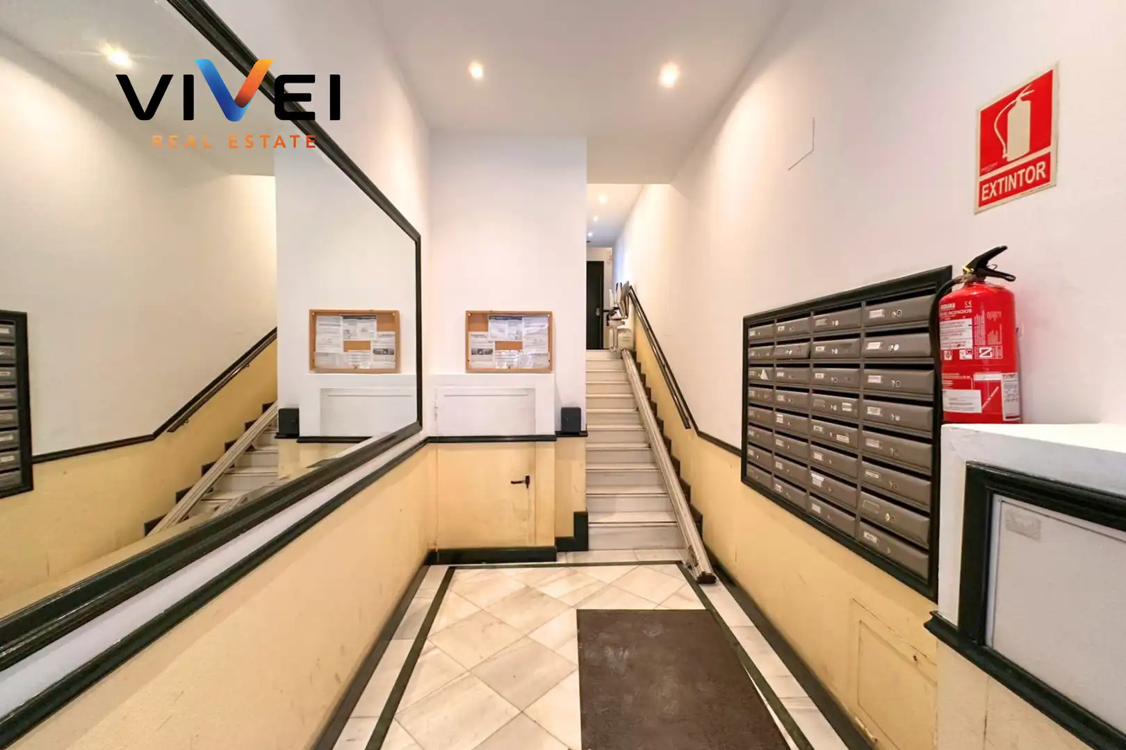 Piso de alquiler en Madrid con Aire acondicionado