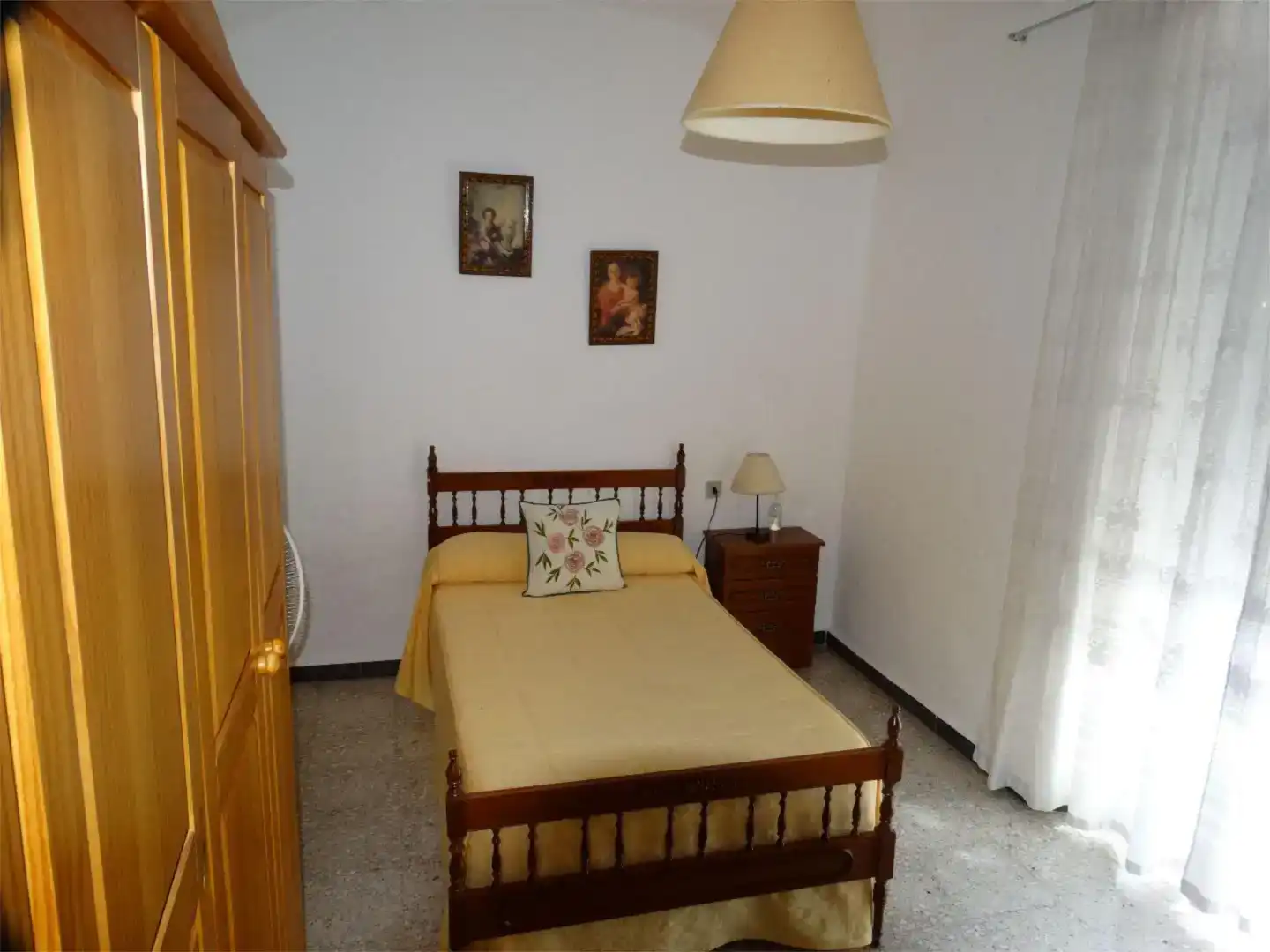 Dormitori de Casa adosada en venda en La Albuera