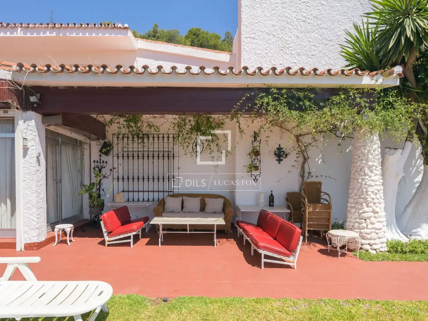 Detached house with pool for sale in Centro, imagen 8