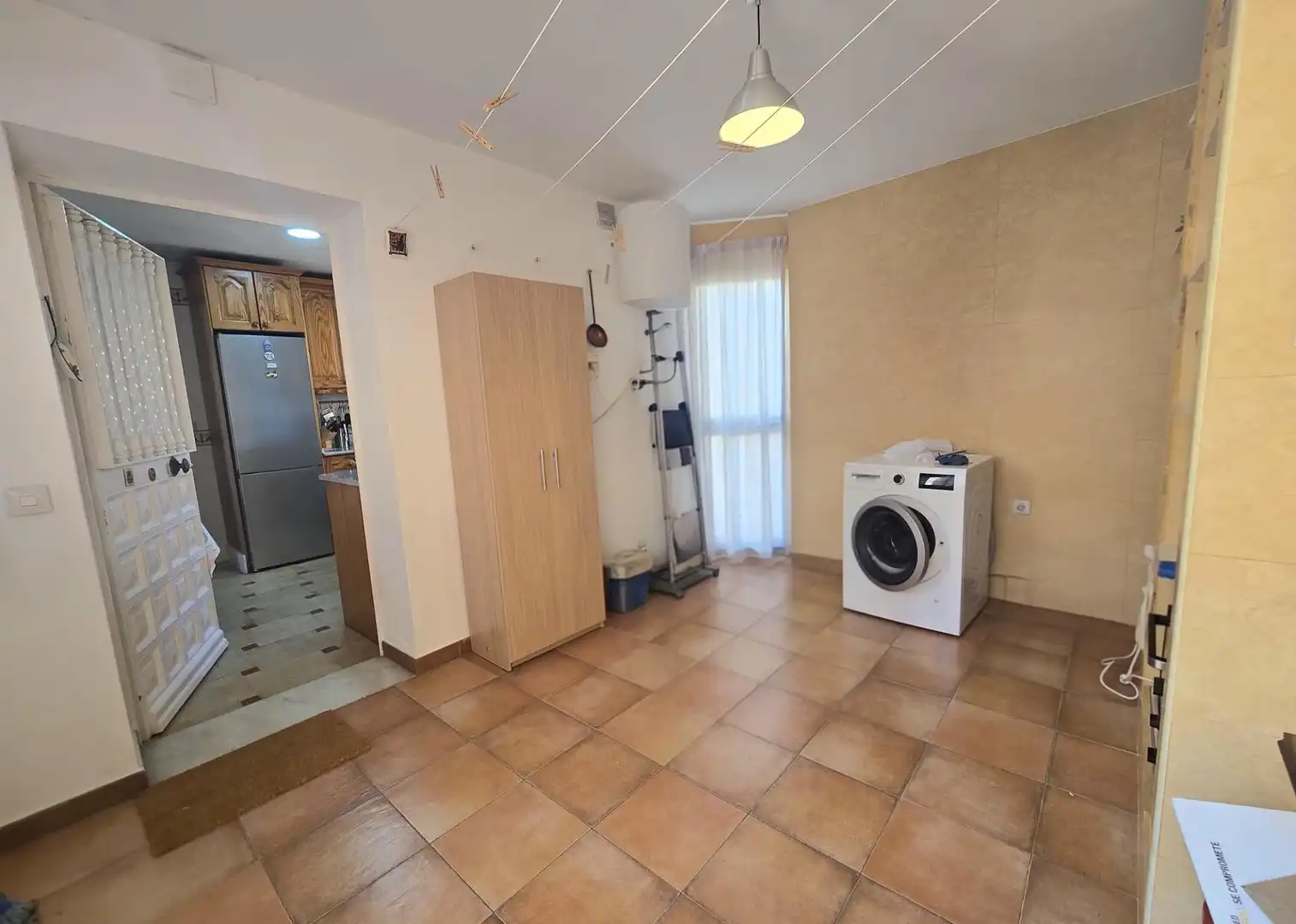 Kitchen of Houses for sale in Málaga