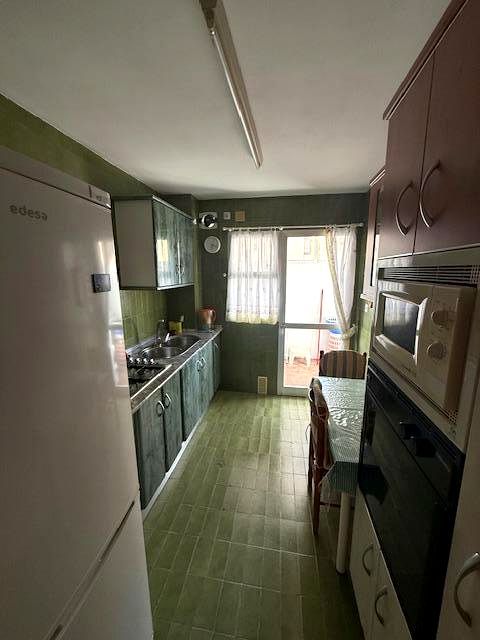 Kitchen of Flat to rent in Málaga Capital  with Terrace