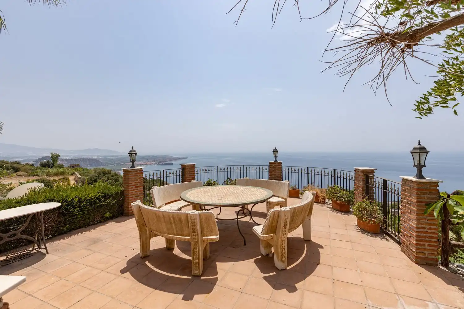 Villa mit Pool zum Verkauf in Urbanizacion Urbanización Costa Aguilera Alta, imagen 11