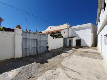 Maison avec jardin à vendre à Calle Tirire 16