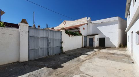 CASA CUEVA EN BENALUA CENTRO