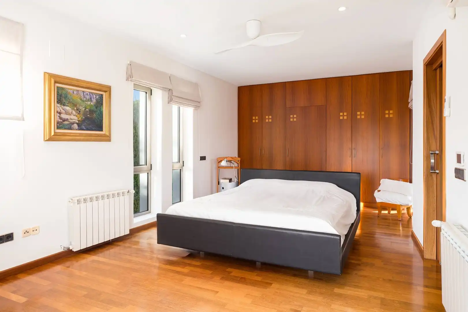 Dormitori de Casa o xalet en venda en Jávea / Xàbia amb Aire condicionat, Jardí privat i Terrassa