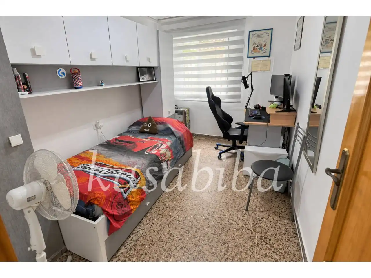 Appartement avec terrasse à vendre à Calle San Edesio, imagen 23