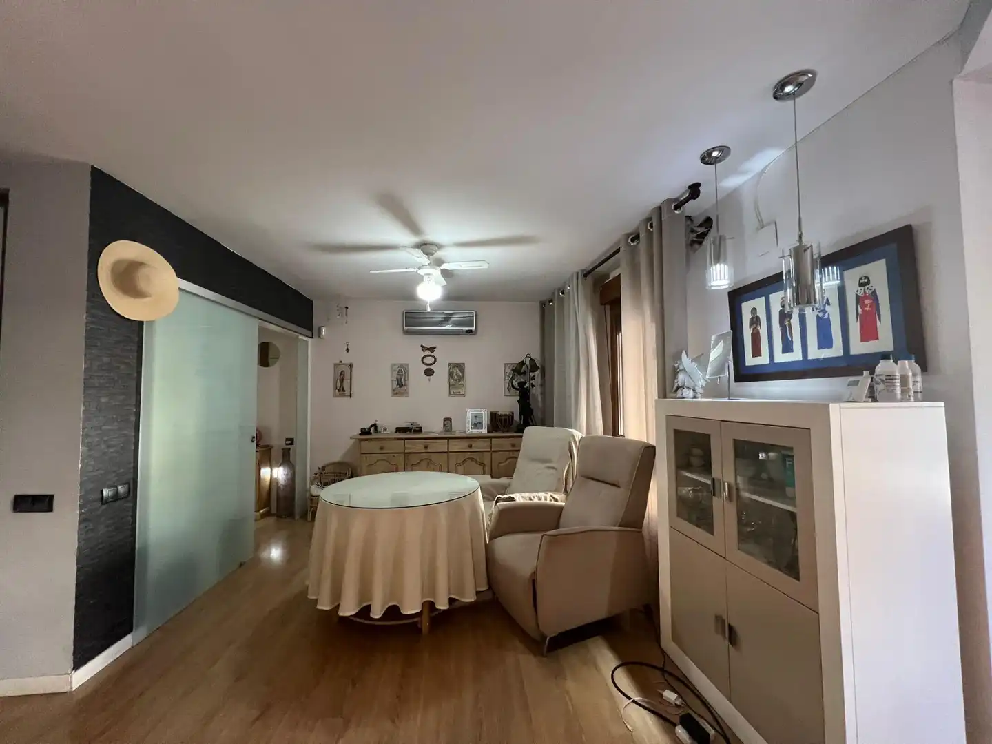 Piso en venta en Ontinyent con Parquet, Trastero y Amueblado