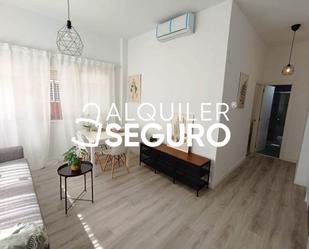 Schlafzimmer von Wohnung miete in Getafe mit Klimaanlage, Heizung und Möbliert