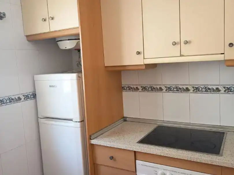 Küche von Wohnung zum Verkauf in Los Arenales del Sol
