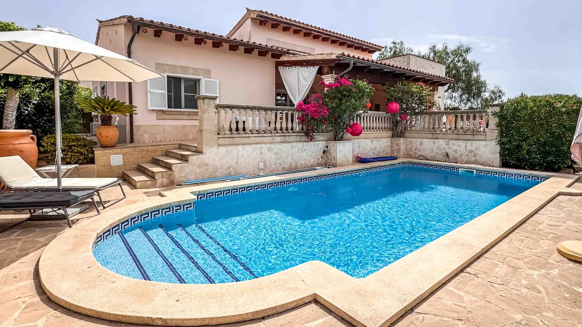 Casa con piscina en venta en Cala Santanyí, imagen 7