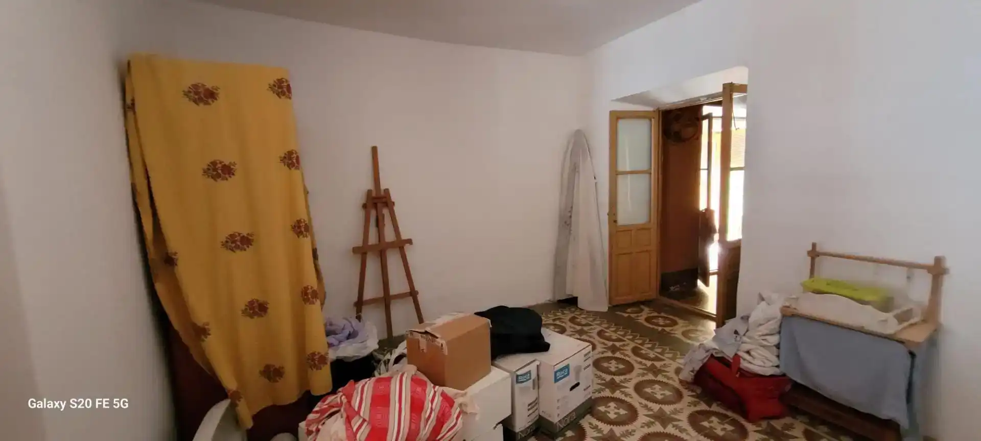 Casa adosada en venta en El Ballestero con Jardín privado