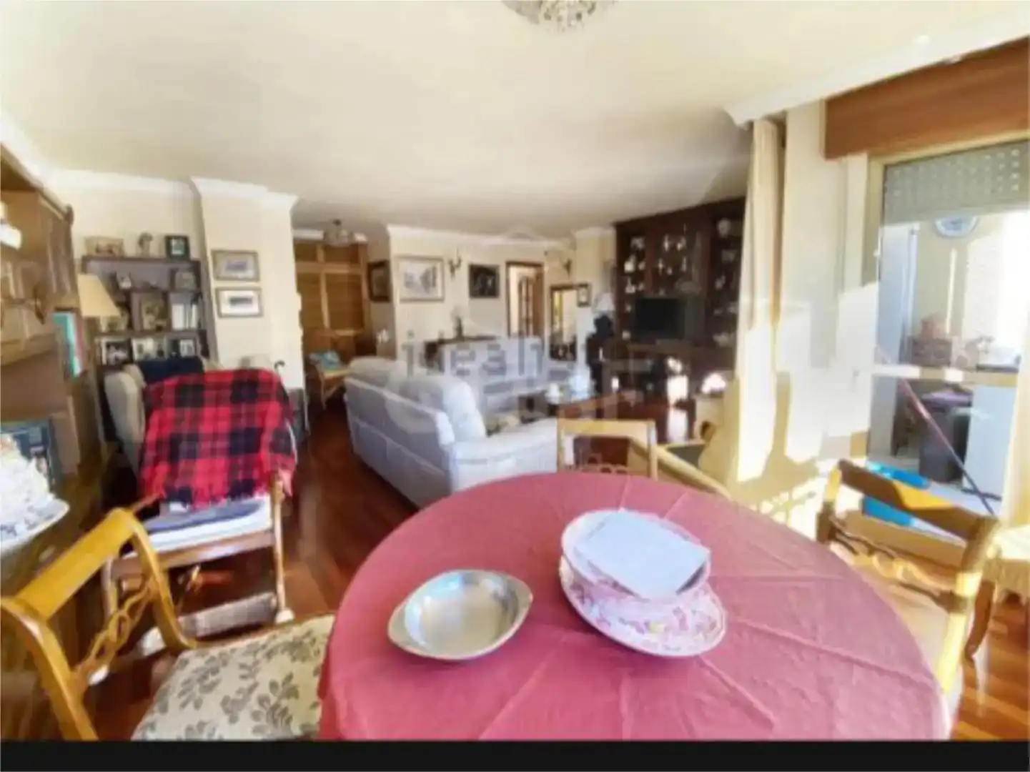 Comedor de Piso en venta en Málaga con Aire acondicionado, Parquet y Trastero