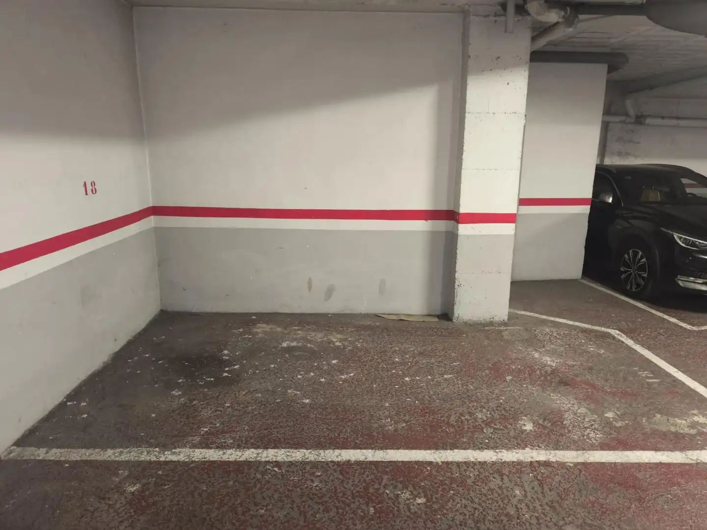 Einzelparkplatz zum Verkauf in Carrer RIU ESSERA, imagen 2