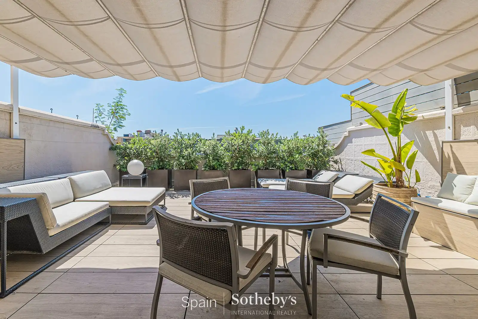 Penthouse mit Aufzug zum Verkauf in Carrer de Balmes, imagen 2
