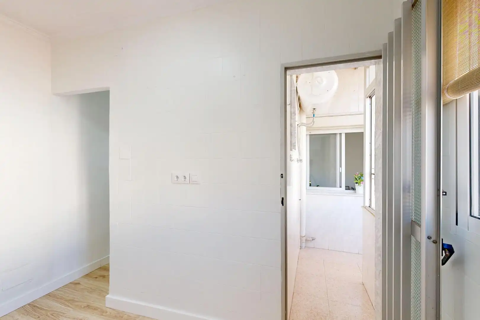 Wohnung zum Verkauf in Cartagena mit Klimaanlage, Heizung und Balkon