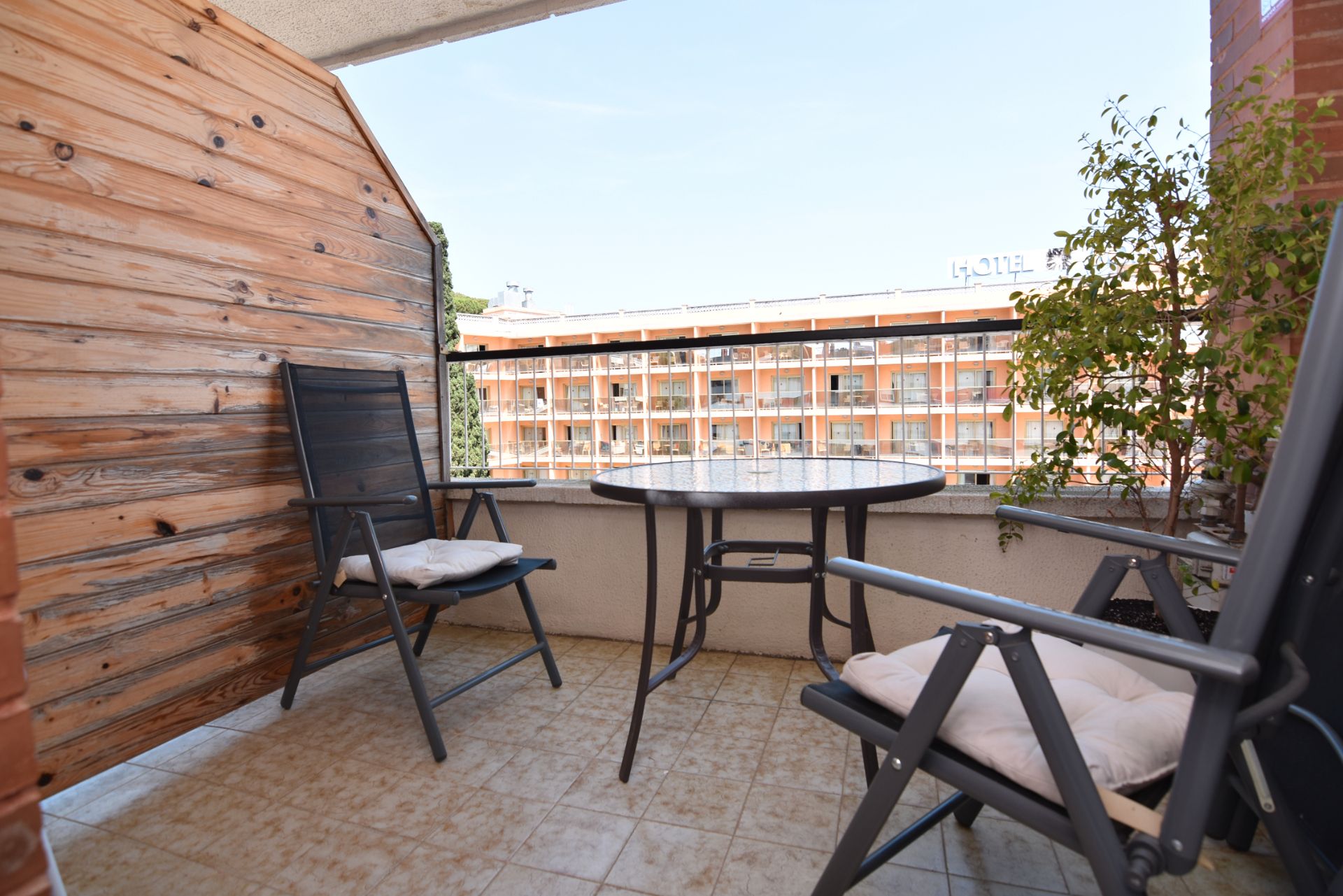 Terrassa de Dúplex en venda en Calella amb Aire condicionat, Calefacció i Moblat