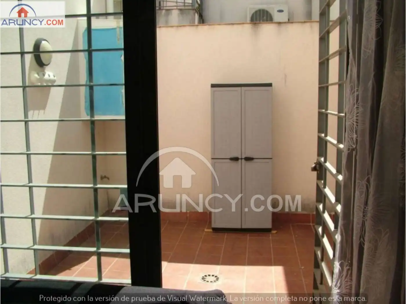 Dúplex de alquiler en Sevilla con Aire acondicionado, Calefacción y Terraza