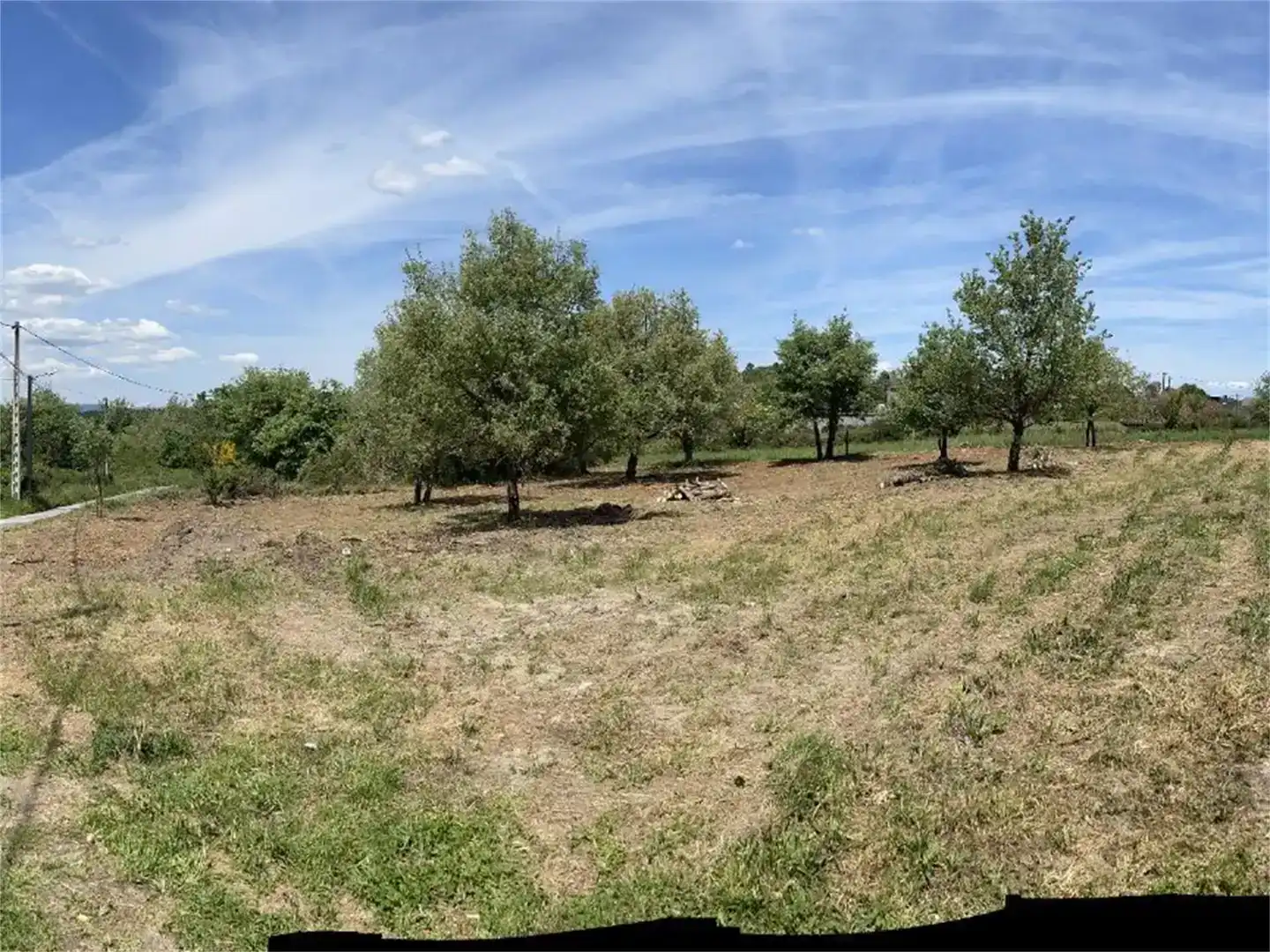 Finca rústica en venda en Ourense Capital 