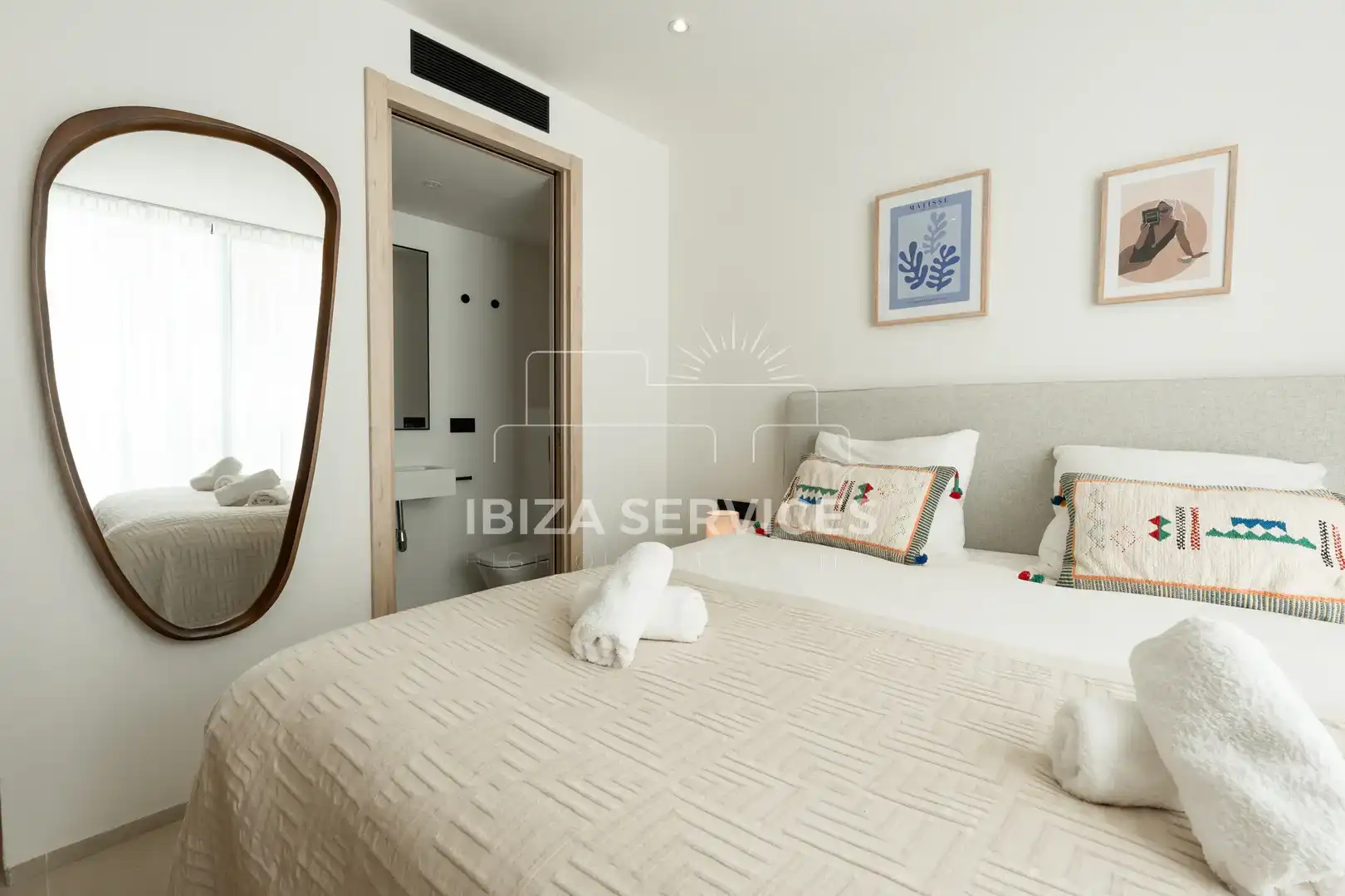 Appartement avec piscine à louer à Santa Eulària, imagen 28