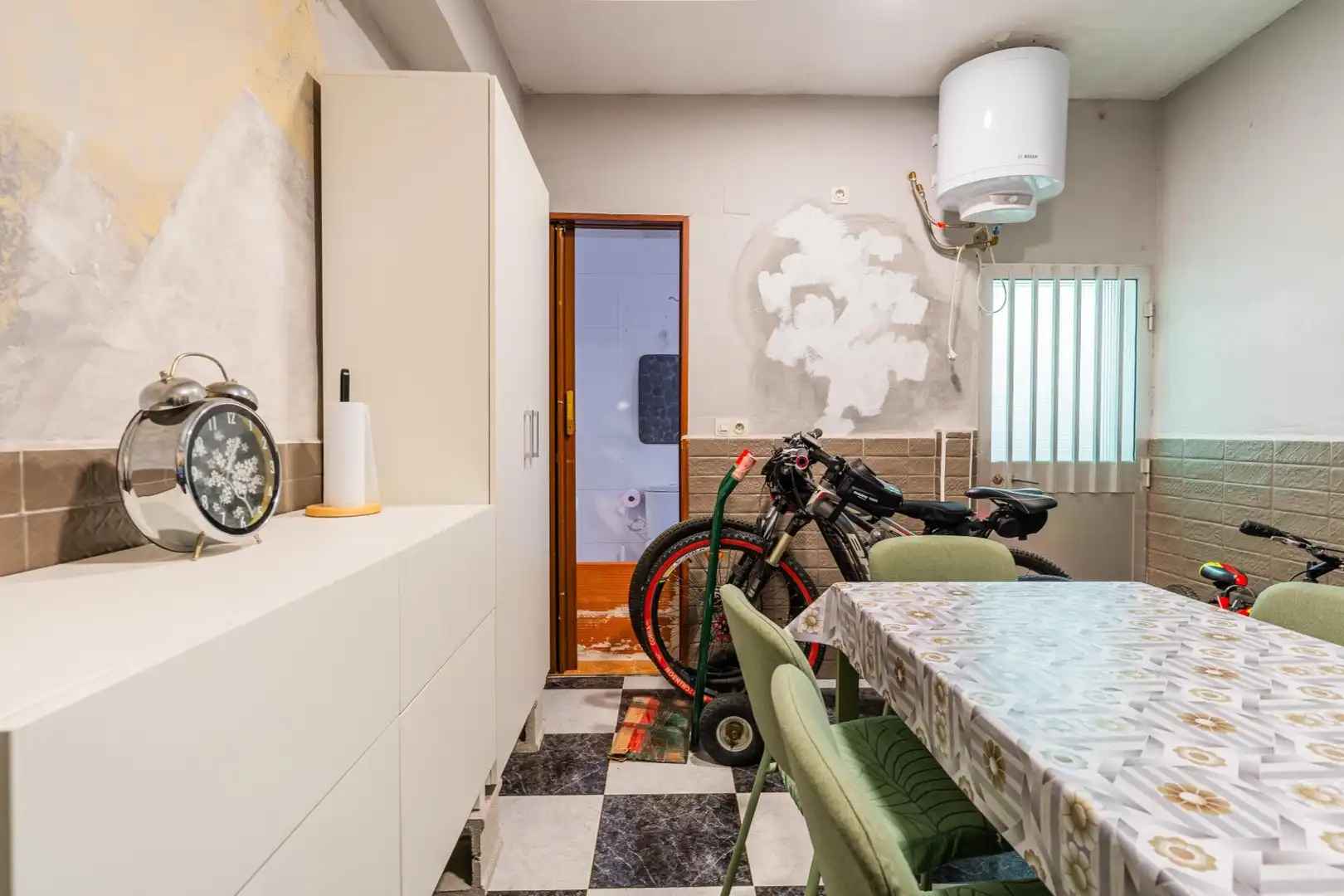 Kitchen of Houses for sale in Jerez de la Frontera