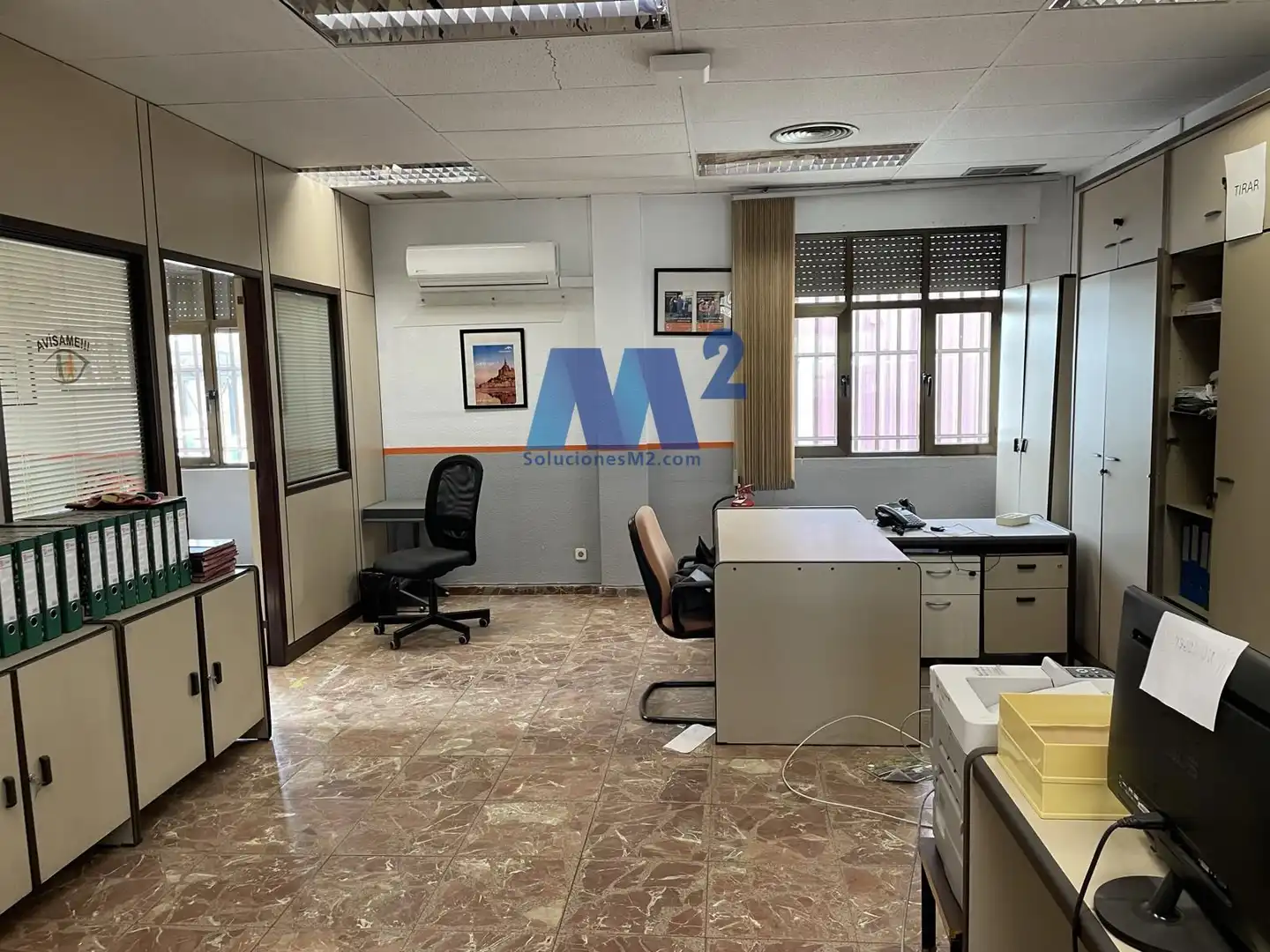 Industrial buildings for rent in Getafe