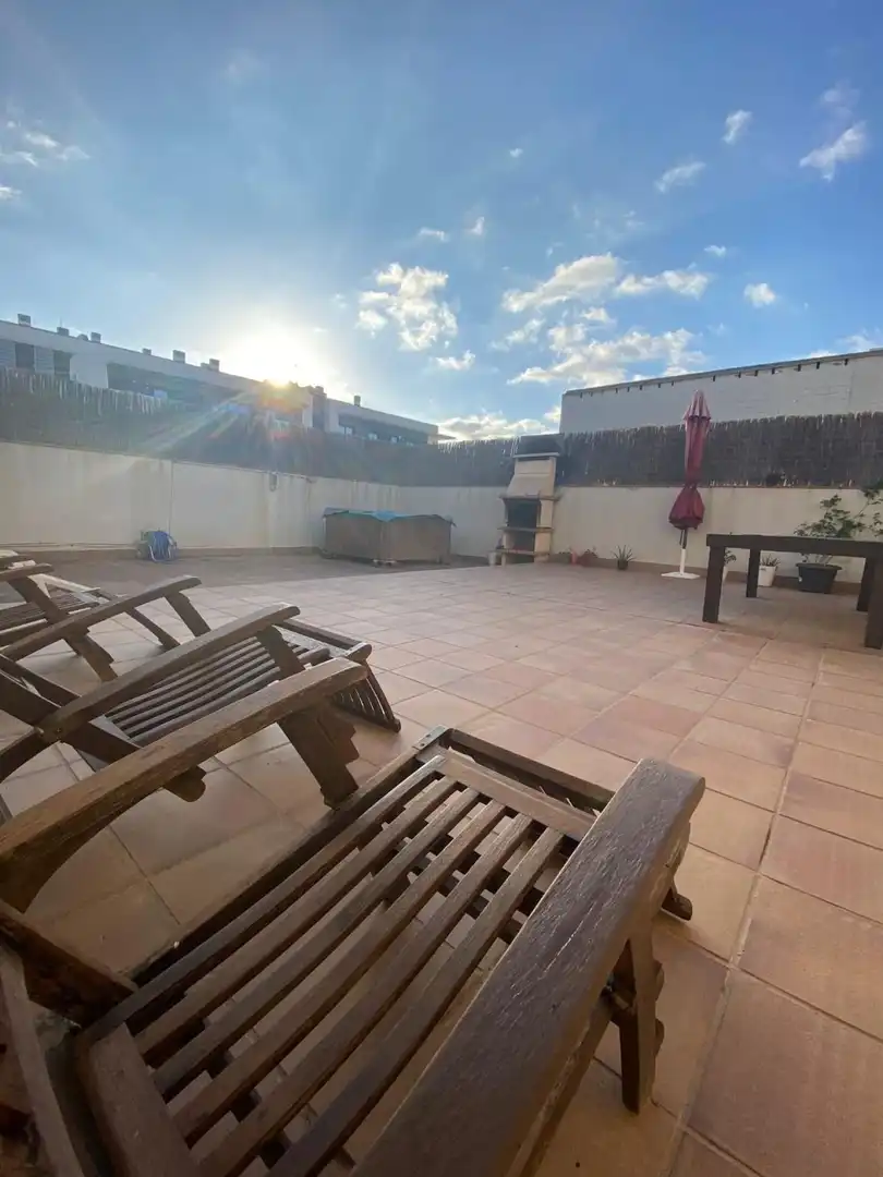 Terraza de Piso en venta en Badalona con Calefacción y Terraza