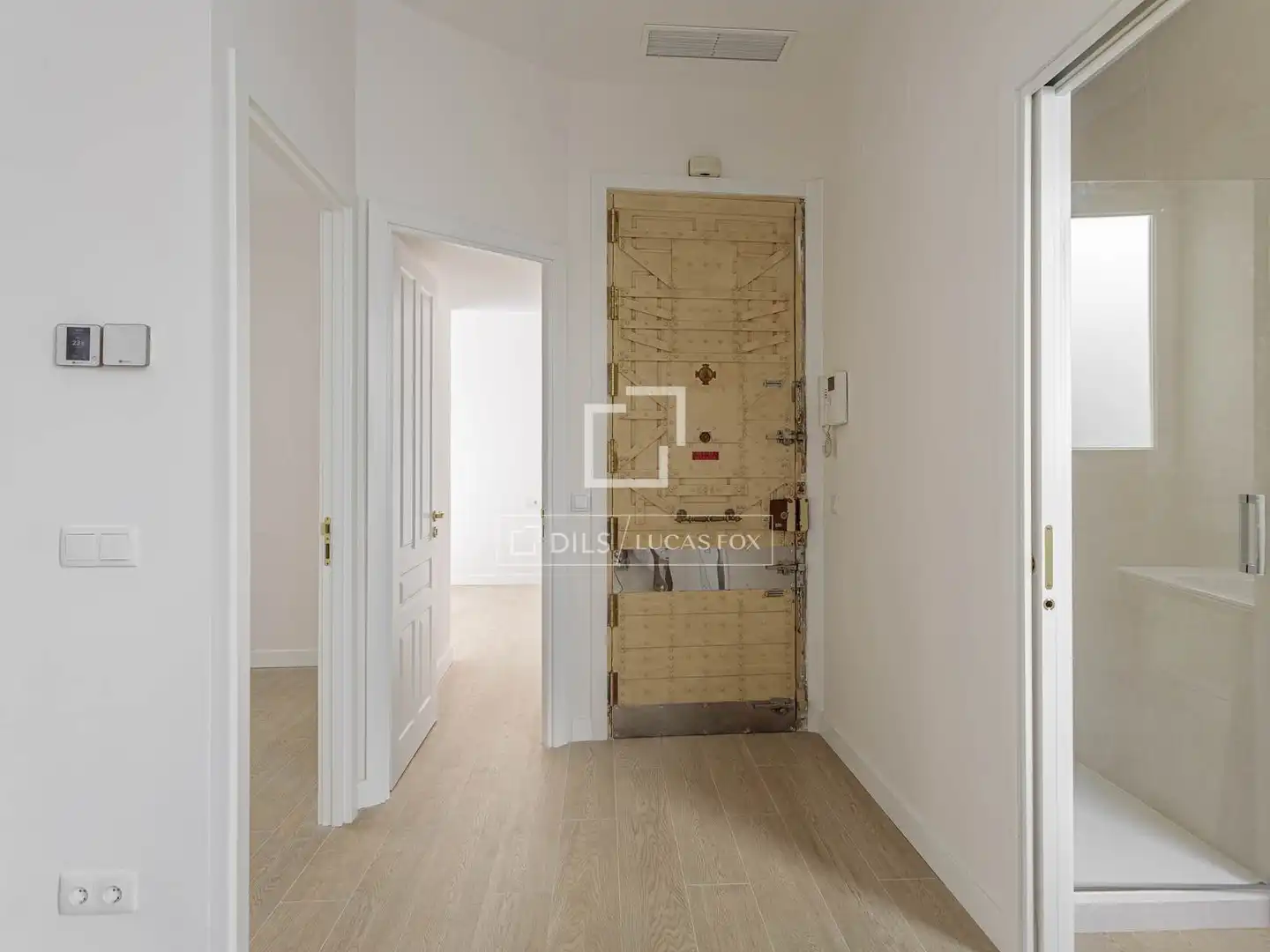 Piso de alquiler en Jaén con Aire acondicionado y Calefacción