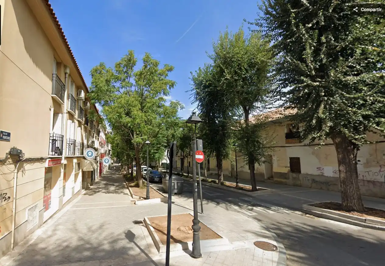 Vista exterior de Pis en venda en Aranjuez amb Balcó