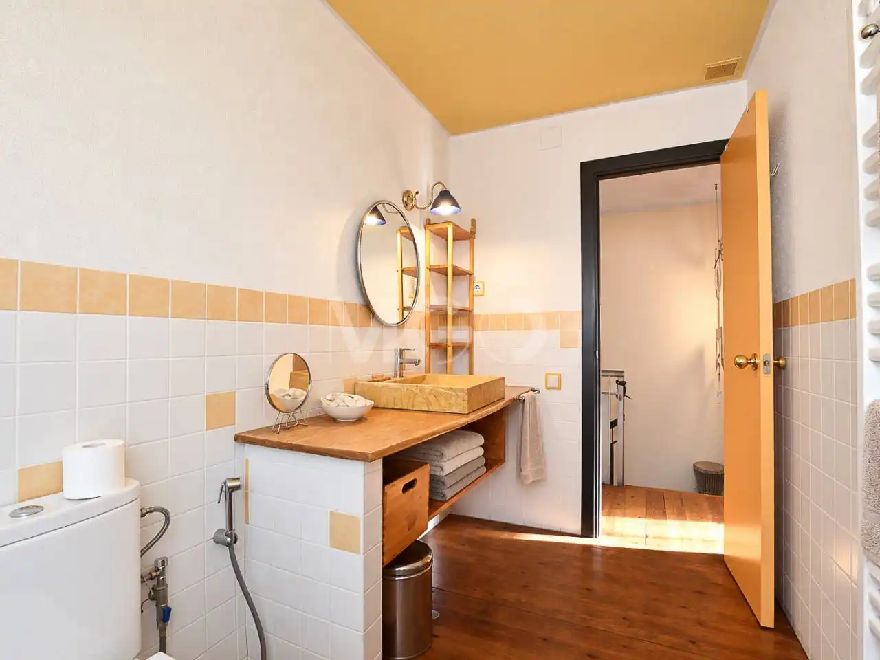 Baño de Casa o chalet en venta en Roda de Ter, Barcelona