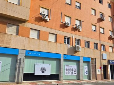 Oficina de lloguer a Roquetas de Mar ciudad