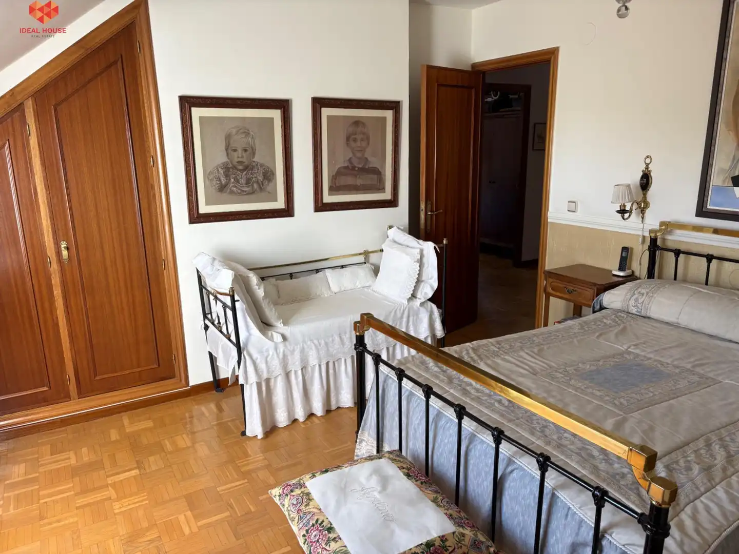 Dúplex amb ascensor en venda a Ezequiel González - Conde de Sepúlveda, imagen 42