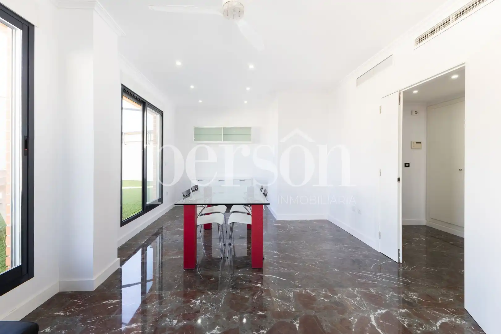 Piso de alquiler en Valencia con Calefacción, Terraza y Amueblado