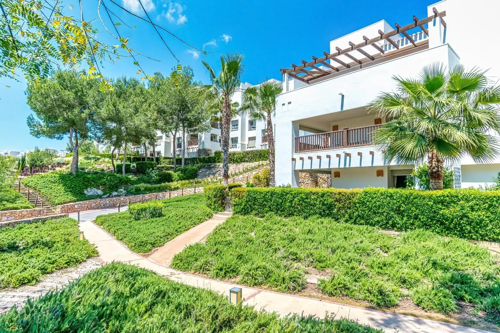 Apartamento con piscina en venta en Orihuela Costa, imagen 2
