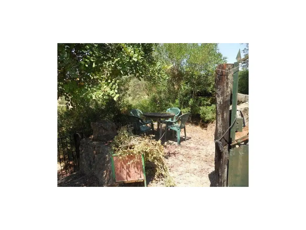 Jardí de Casa o xalet en venda en Puerto Serrano
