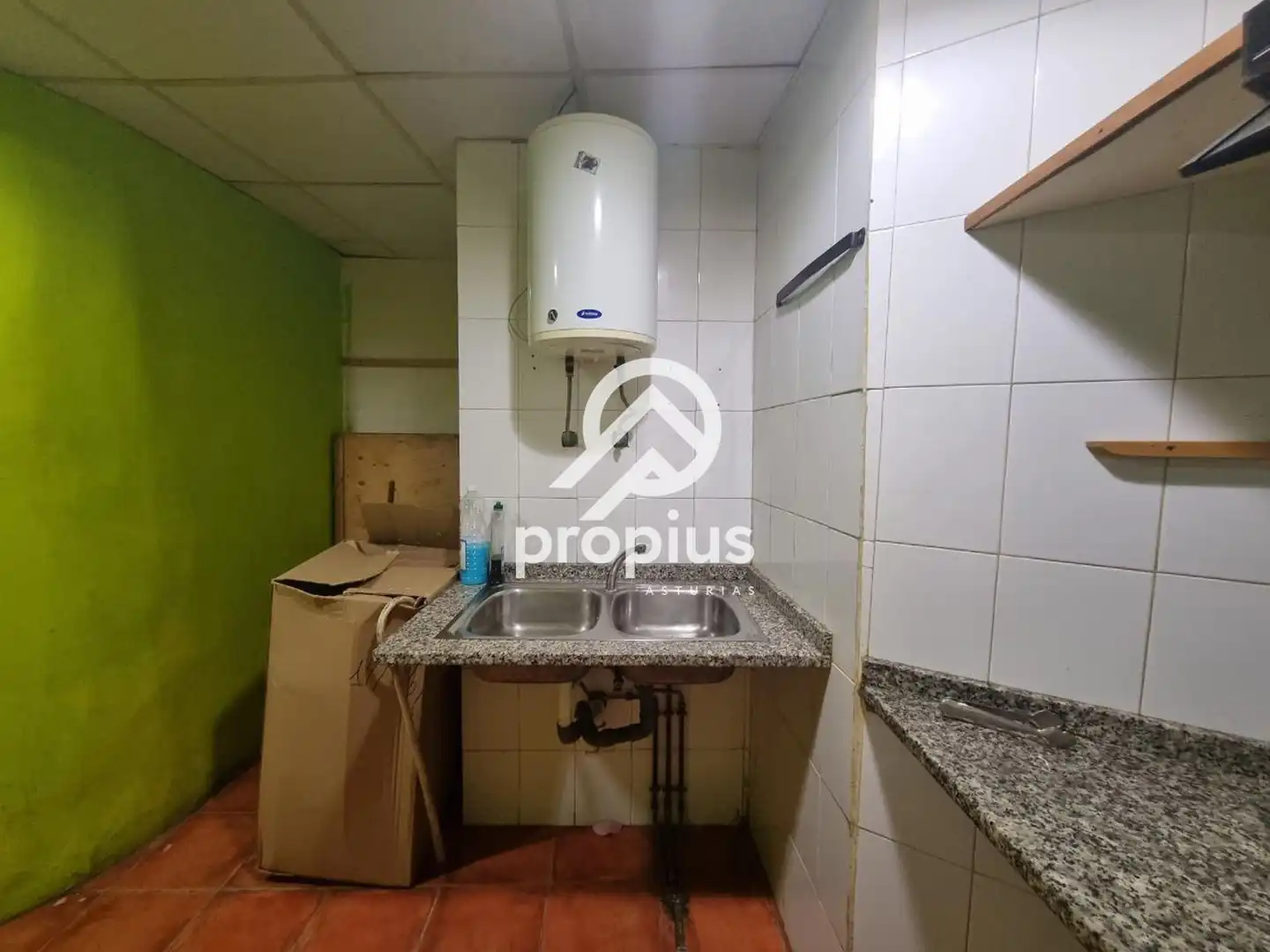 Locale commerciale in vendita a Ramon del Valle, imagen 17