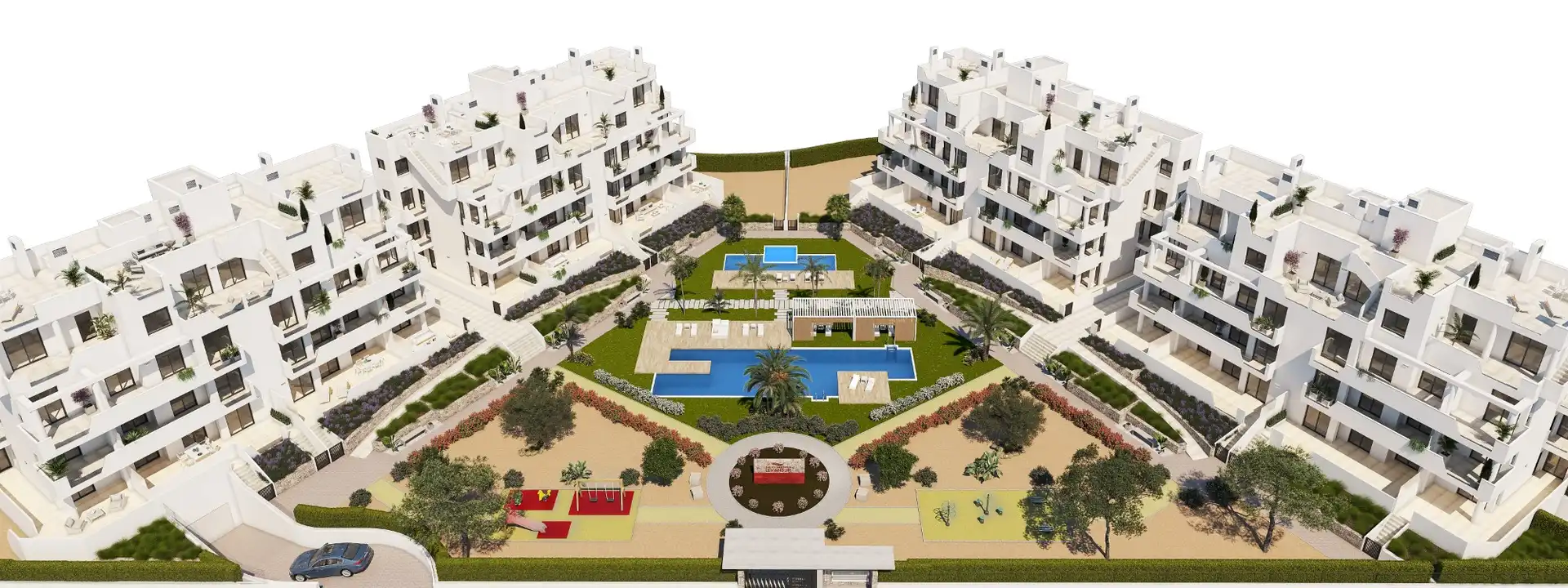 Attico con piscina in vendita a Mar Menor Golf, imagen 32
