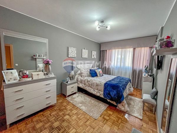 Piso en venta en Rúa Travesía de Vigo, Fátima, Centro Urbano, Vigo