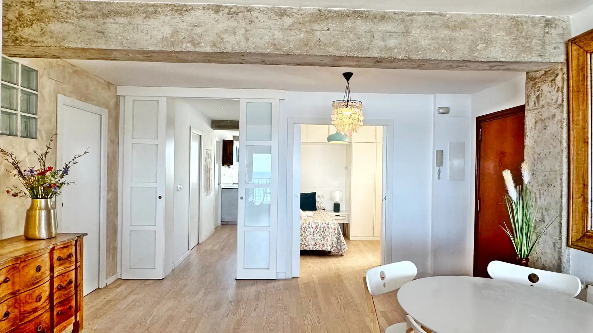 Apartament amb terrassa de lloguer a Passeig Marítim de Neptú, imagen 19