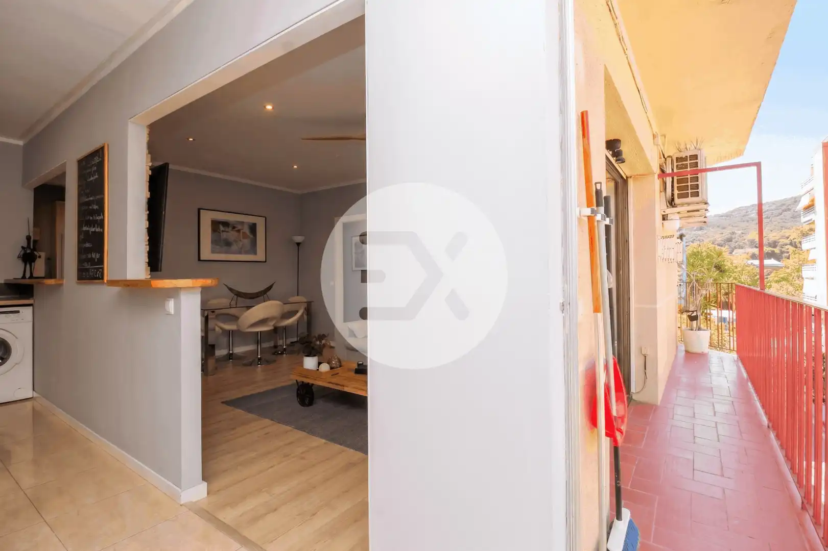 Flat for sale in Castelldefels  with Air Conditioner, Heating and Parquet flooring