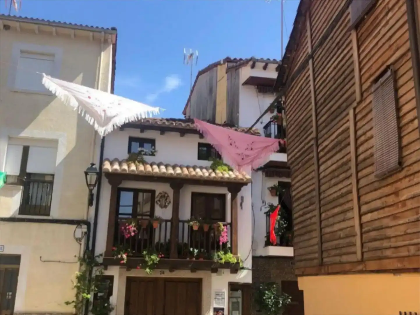 Piso en venta en Calle Santa Teresa, 44, Candeleda