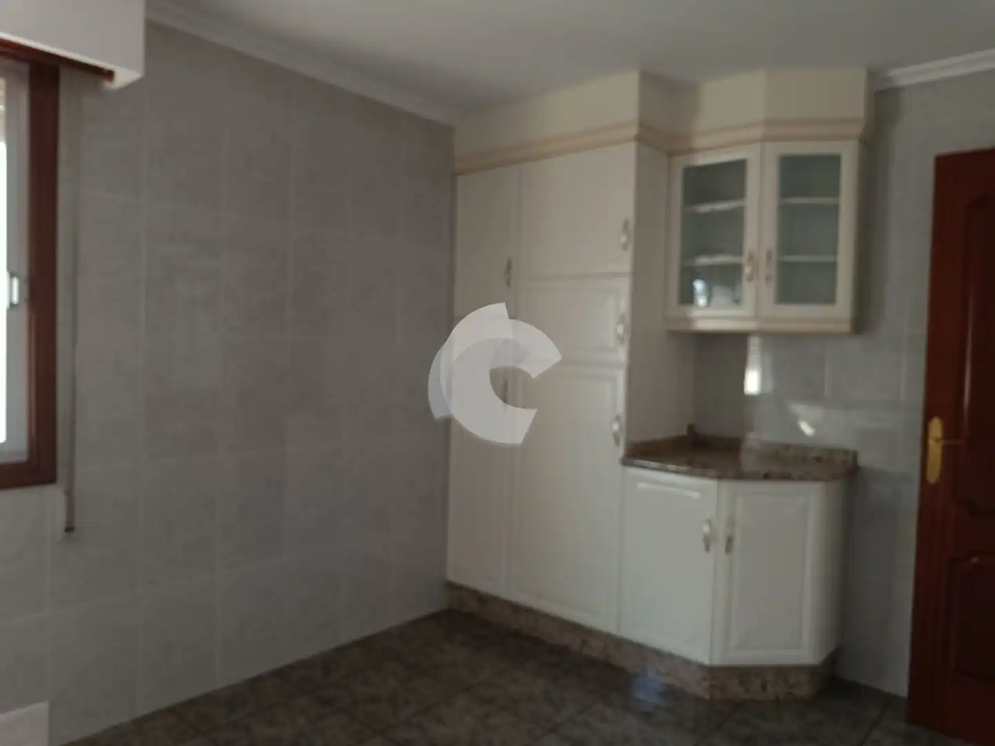Kitchen of Houses for sale in Ourense Capital   with Private garden