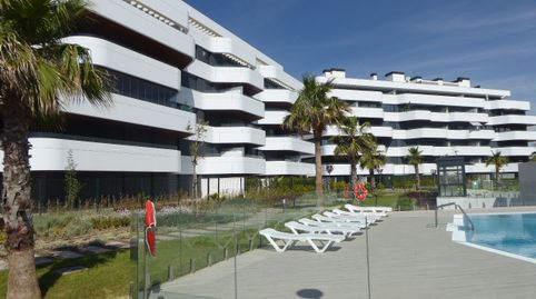 Photo 4 of Flat for rent in Avenida Mar de Alborán, 15, Los Álamos, Torremolinos