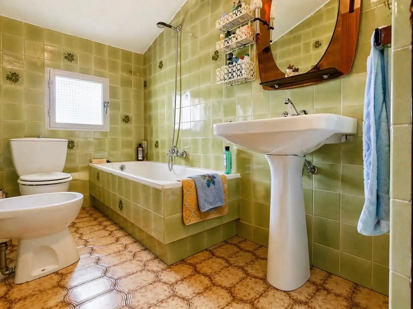 Baño de Casa o chalet en venta en Pozuelo de Alarcón con Calefacción