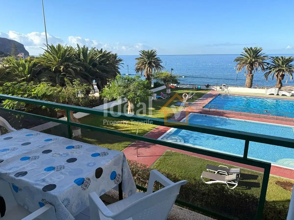 Mini appartamento con piscina in vendita a Los Cristianos, imagen 3